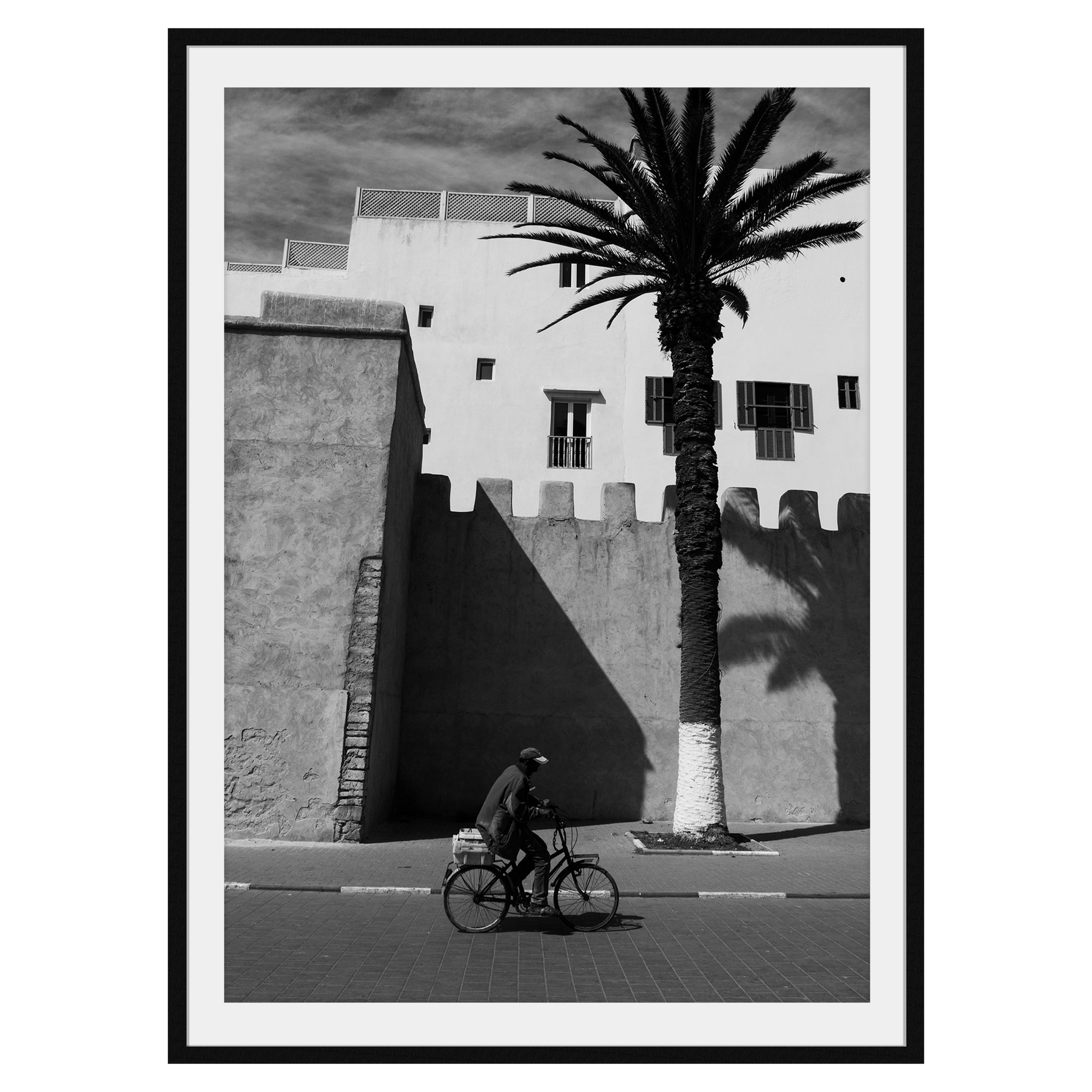 A Busy Medina Bike - Explura