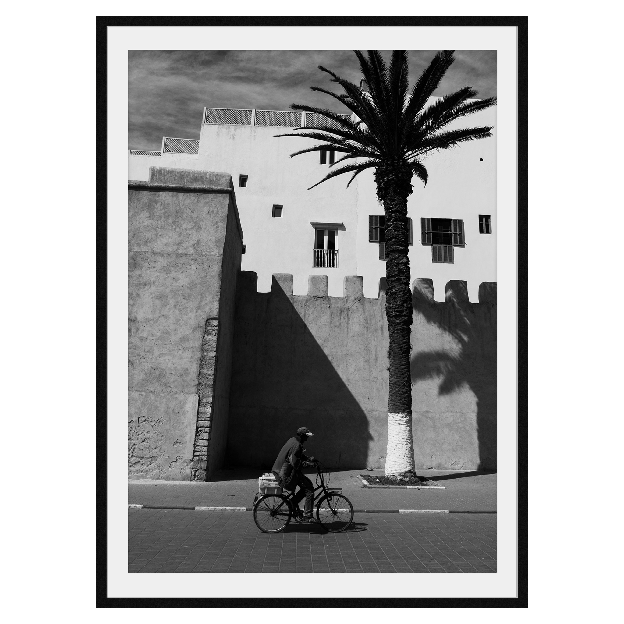 A Busy Medina Bike - Explura